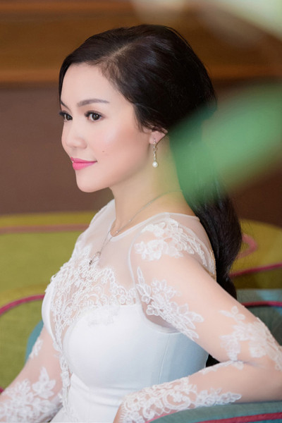 Ca sĩ Ngọc Anh khoe dáng nuột nà, quyến rũ ảnh 8