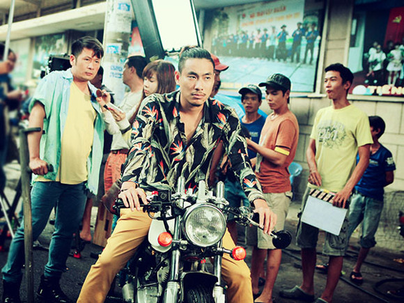 Bằng Kiều vào vai giang hồ, “tái ngộ” điện ảnh sau 15 năm ảnh 4