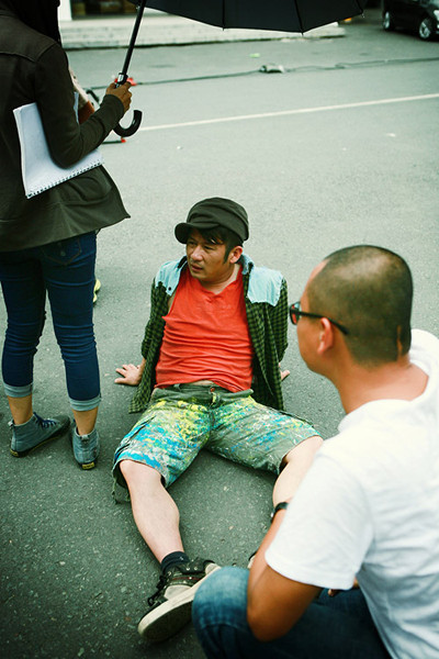 Bằng Kiều vào vai giang hồ, “tái ngộ” điện ảnh sau 15 năm ảnh 2