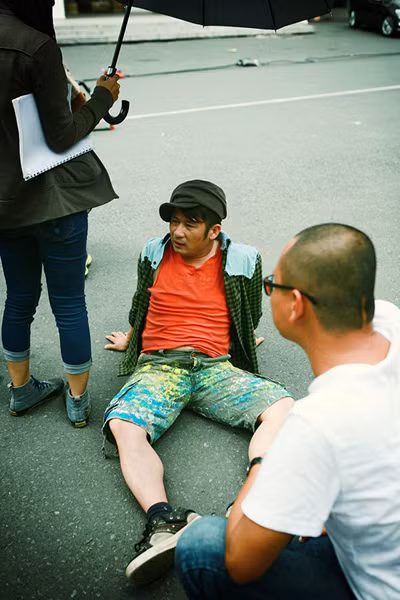 Bằng Kiều vào vai giang hồ, “tái ngộ” điện ảnh sau 15 năm ảnh 2