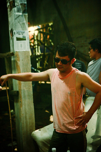 Bằng Kiều vào vai giang hồ, “tái ngộ” điện ảnh sau 15 năm ảnh 3