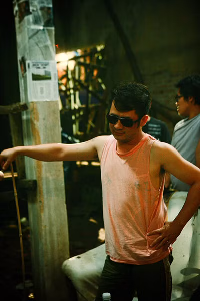 Bằng Kiều vào vai giang hồ, “tái ngộ” điện ảnh sau 15 năm ảnh 3