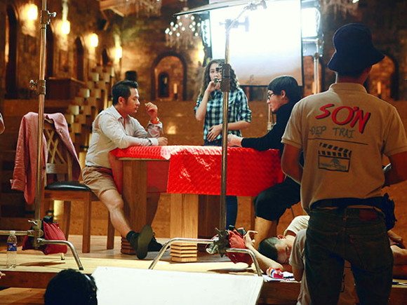 Bằng Kiều vào vai giang hồ, “tái ngộ” điện ảnh sau 15 năm ảnh 5