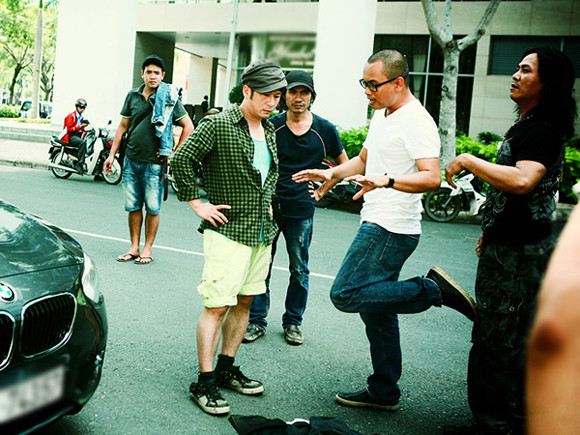 Bằng Kiều vào vai giang hồ, “tái ngộ” điện ảnh sau 15 năm ảnh 1