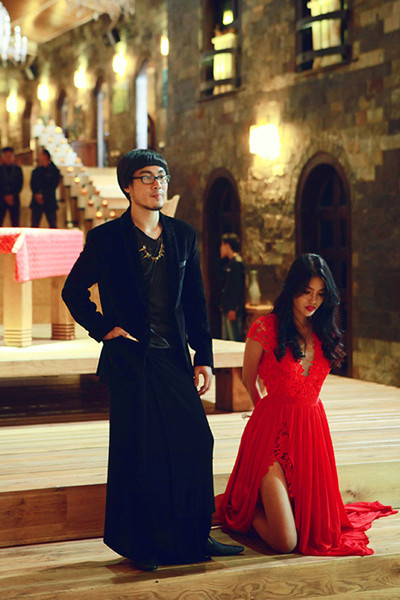 Bằng Kiều vào vai giang hồ, “tái ngộ” điện ảnh sau 15 năm ảnh 6