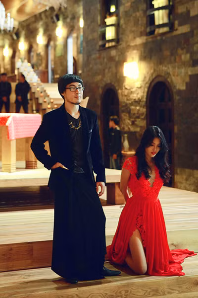 Bằng Kiều vào vai giang hồ, “tái ngộ” điện ảnh sau 15 năm ảnh 6