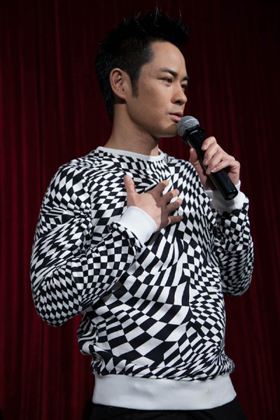 Trâm Ruco mừng sinh nhật ngôi sao Hồng Kông Trịnh Gia Dĩnh ảnh 9