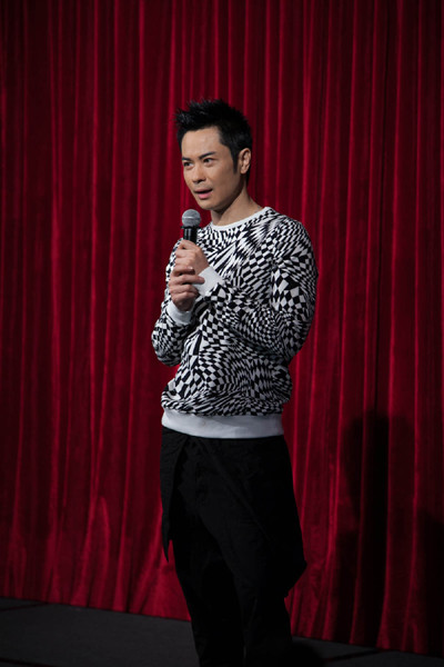 Trâm Ruco mừng sinh nhật ngôi sao Hồng Kông Trịnh Gia Dĩnh ảnh 5