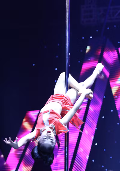 Hóa thân thành Beyonce, Linh Hoa đăng quang quán quân Bước nhảy Hoàn vũ nhí ảnh 7