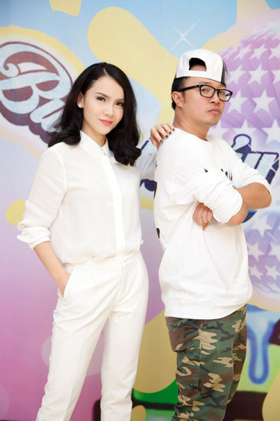 Giám khảo Yến Trang khởi động cùng Bước nhảy hoàn vũ nhí ảnh 6 Giám khảo Yến Trang khởi động cùng Bước nhảy hoàn vũ nhí ảnh 6