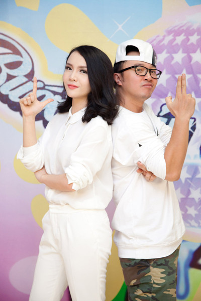 Giám khảo Yến Trang khởi động cùng Bước nhảy hoàn vũ nhí ảnh 5 Giám khảo Yến Trang khởi động cùng Bước nhảy hoàn vũ nhí ảnh 5