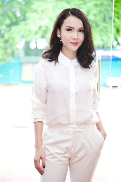 Giám khảo Yến Trang khởi động cùng Bước nhảy hoàn vũ nhí ảnh 2 Giám khảo Yến Trang khởi động cùng Bước nhảy hoàn vũ nhí ảnh 2