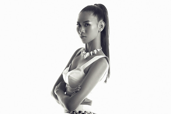 “Hy sinh” 10 kg với quyết tâm chiến thắng Vietnam’s Next Top Model 2014 ảnh 5 “Hy sinh” 10 kg với quyết tâm chiến thắng Vietnam’s Next Top Model 2014 ảnh 5