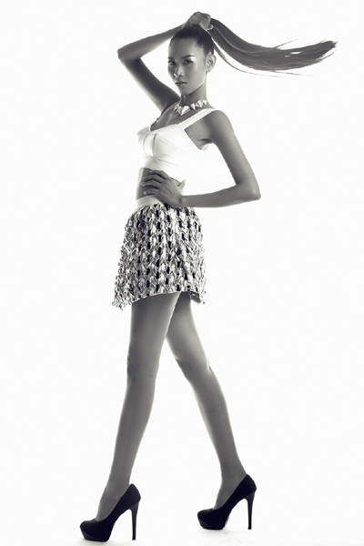 “Hy sinh” 10 kg với quyết tâm chiến thắng Vietnam’s Next Top Model 2014 ảnh 4 “Hy sinh” 10 kg với quyết tâm chiến thắng Vietnam’s Next Top Model 2014 ảnh 4