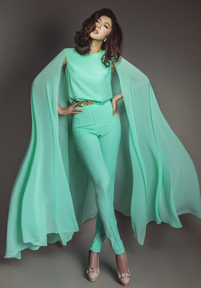 Ngọc Quyên khoe dáng gợi cảm trong loạt ảnh mới ảnh 4 Ngọc Quyên khoe dáng gợi cảm trong loạt ảnh mới ảnh 4