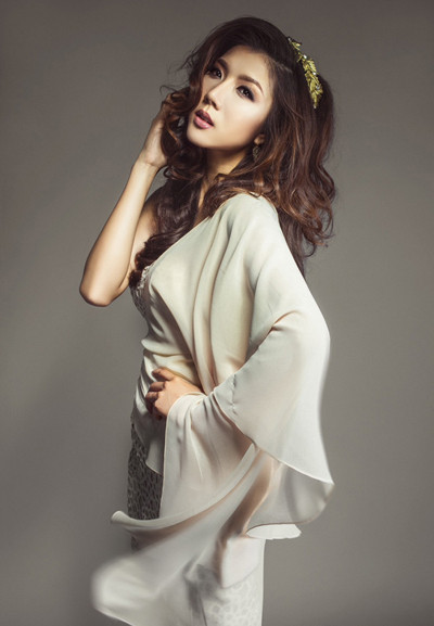 Ngọc Quyên khoe dáng gợi cảm trong loạt ảnh mới ảnh 2 Ngọc Quyên khoe dáng gợi cảm trong loạt ảnh mới ảnh 2