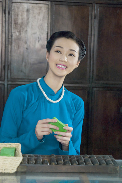 Khánh My ngất xỉu trên phim trường vì kiệt sức ảnh 2 Khánh My ngất xỉu trên phim trường vì kiệt sức ảnh 2