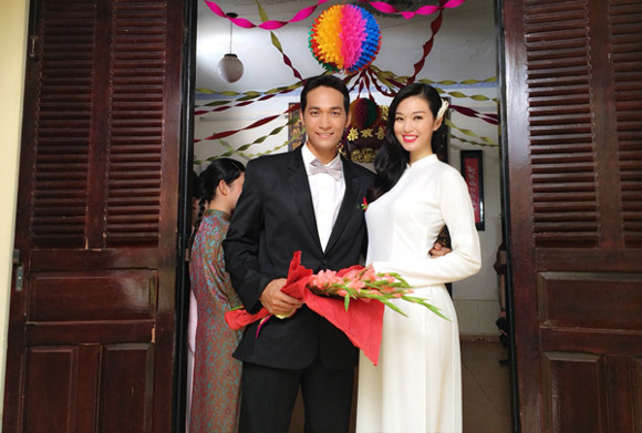 Khánh My ngất xỉu trên phim trường vì kiệt sức ảnh 4 Khánh My ngất xỉu trên phim trường vì kiệt sức ảnh 4