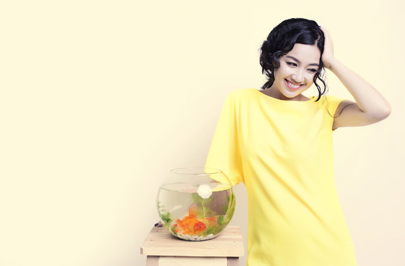 Lê Khánh xuất hiện trẻ đẹp sau khi giảm cân ảnh 7 Lê Khánh xuất hiện trẻ đẹp sau khi giảm cân ảnh 7