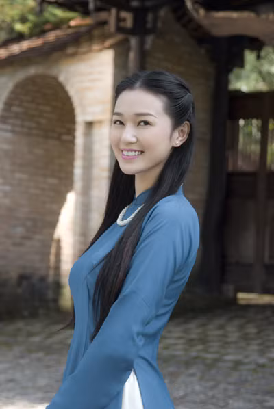 Khánh My ngất xỉu trên phim trường vì kiệt sức ảnh 3