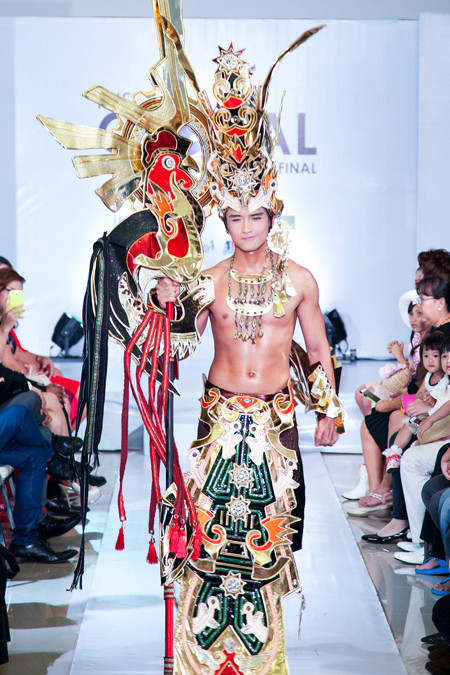 Cuộc thi Mister Global: Hữu Vi xuất sắc giành ngôi Á Vương ảnh 6 Cuộc thi Mister Global: Hữu Vi xuất sắc giành ngôi Á Vương ảnh 6