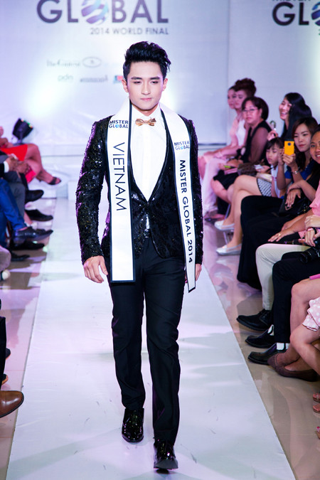 Cuộc thi Mister Global: Hữu Vi xuất sắc giành ngôi Á Vương ảnh 11 Cuộc thi Mister Global: Hữu Vi xuất sắc giành ngôi Á Vương ảnh 11
