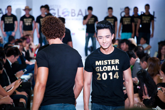 Cuộc thi Mister Global: Hữu Vi xuất sắc giành ngôi Á Vương ảnh 10 Cuộc thi Mister Global: Hữu Vi xuất sắc giành ngôi Á Vương ảnh 10