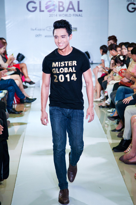 Cuộc thi Mister Global: Hữu Vi xuất sắc giành ngôi Á Vương ảnh 9 Cuộc thi Mister Global: Hữu Vi xuất sắc giành ngôi Á Vương ảnh 9