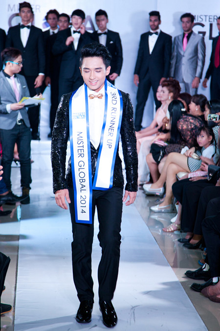 Cuộc thi Mister Global: Hữu Vi xuất sắc giành ngôi Á Vương ảnh 12 Cuộc thi Mister Global: Hữu Vi xuất sắc giành ngôi Á Vương ảnh 12