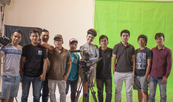 Phương Vy tung MV mới sau chiến thắng Chinh phục đỉnh cao ảnh 13 Phương Vy tung MV mới sau chiến thắng Chinh phục đỉnh cao ảnh 13