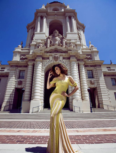 Ngọc Quyên khoe thân hình với những đường cong đầy mê hoặc ảnh 6 Ngọc Quyên khoe thân hình với những đường cong đầy mê hoặc ảnh 6