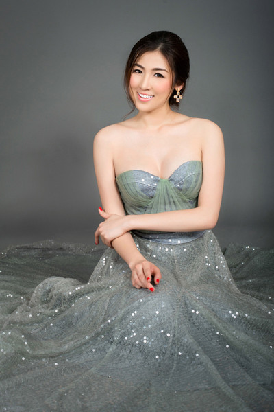 Á hậu Tú Anh tự tin khoe vòng 1 nẩy nở, cực hấp dẫn ảnh 5 Á hậu Tú Anh tự tin khoe vòng 1 nẩy nở, cực hấp dẫn ảnh 5