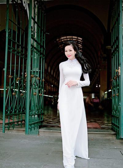 Người mẫu Dương Thủy khoe thân hình “thắt đáy lưng ưng” ảnh 7