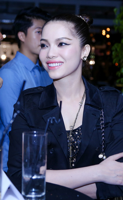 “Quả bom sex” Quách An An nổi bật với cây “hàng hiệu” gợi cảm ảnh 5 “Quả bom sex” Quách An An nổi bật với cây “hàng hiệu” gợi cảm ảnh 5