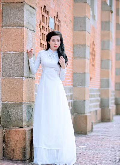 Người mẫu Dương Thủy khoe thân hình “thắt đáy lưng ưng” ảnh 8