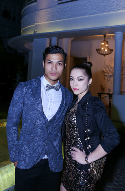 “Quả bom sex” Quách An An nổi bật với cây “hàng hiệu” gợi cảm ảnh 8 “Quả bom sex” Quách An An nổi bật với cây “hàng hiệu” gợi cảm ảnh 8