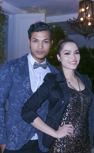 “Quả bom sex” Quách An An nổi bật với cây “hàng hiệu” gợi cảm ảnh 9 “Quả bom sex” Quách An An nổi bật với cây “hàng hiệu” gợi cảm ảnh 9