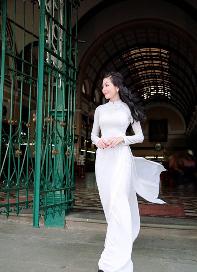 Người mẫu Dương Thủy khoe thân hình “thắt đáy lưng ưng” ảnh 6