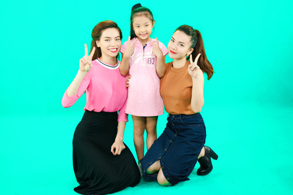 Hồ Ngọc Hà “cứu viện” cô trò Yến Trang ảnh 9