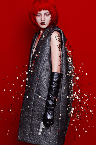 Chà Mi “tung” bộ ảnh đầy ma mị, quyến rũ ảnh 2