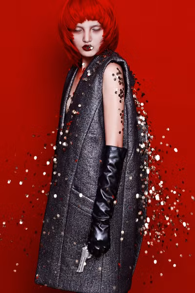 Chà Mi “tung” bộ ảnh đầy ma mị, quyến rũ ảnh 2