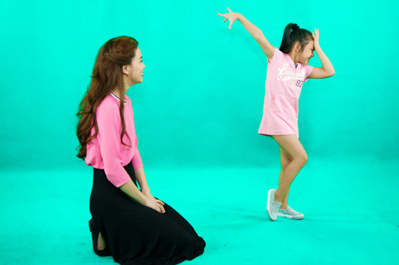 Hồ Ngọc Hà “cứu viện” cô trò Yến Trang ảnh 5