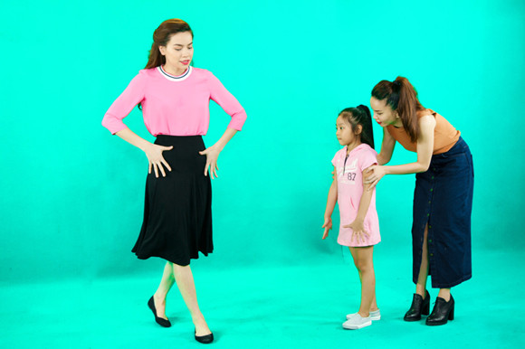 Hồ Ngọc Hà “cứu viện” cô trò Yến Trang ảnh 1