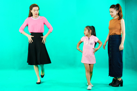 Hồ Ngọc Hà “cứu viện” cô trò Yến Trang ảnh 2