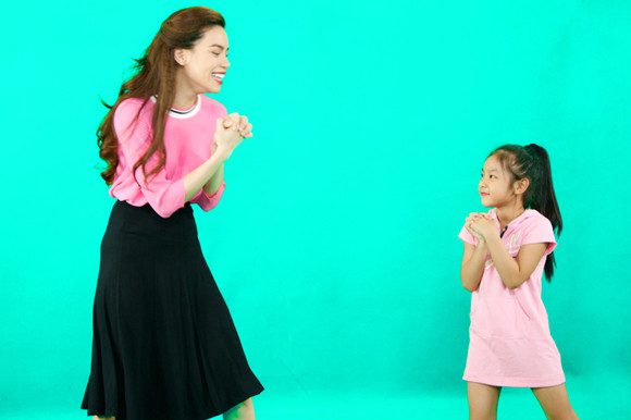 Hồ Ngọc Hà “cứu viện” cô trò Yến Trang ảnh 7