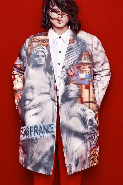 Chà Mi “tung” bộ ảnh đầy ma mị, quyến rũ ảnh 6