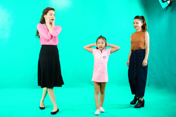 Hồ Ngọc Hà “cứu viện” cô trò Yến Trang ảnh 3