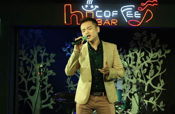 Ca sĩ Khải Hưng: Vẹn nguyên một tình yêu nghệ thuật! ảnh 2