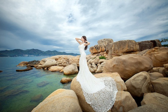 Dương Hiểu Ngọc khoe dáng ngọc như tiên nữ giáng trần ảnh 8