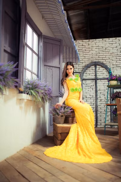 Dương Hiểu Ngọc khoe đường cong chữ S trong trang phục “nàng tiên cá” ảnh 3